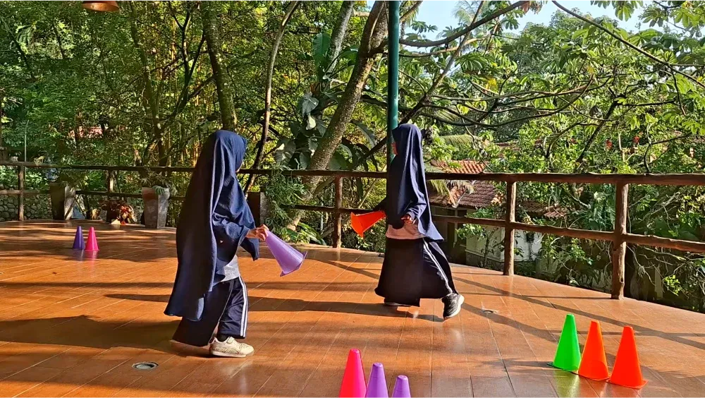 PJOK Kelas 2