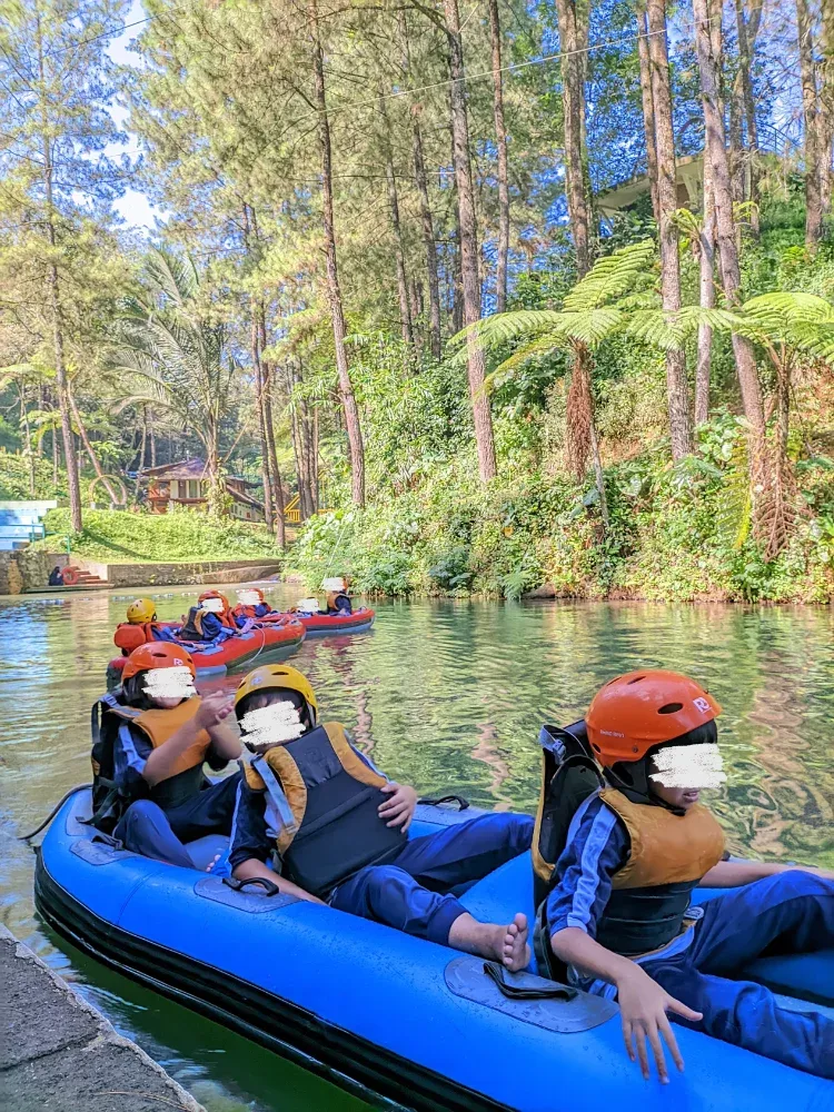 Schooltrip Hulu Cai Kelas 2